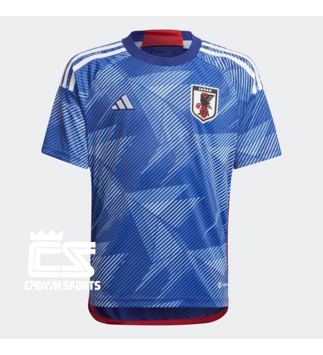 ADIDAS WORLD CUP JAPAN 22 HOME JERSEY YOUTH